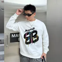 $48.00 USD Balenciaga Hoodies Long Sleeved For Men #1420821