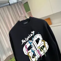 $48.00 USD Balenciaga Hoodies Long Sleeved For Men #1420822