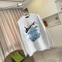 $48.00 USD Balenciaga Hoodies Long Sleeved For Men #1420825