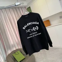 $48.00 USD Balenciaga Hoodies Long Sleeved For Men #1420826