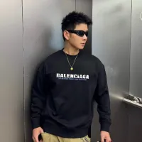 $48.00 USD Balenciaga Hoodies Long Sleeved For Men #1420827