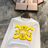 $48.00 USD Celine Hoodies Long Sleeved For Men #1420955