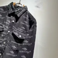 $72.00 USD Balenciaga Jackets Long Sleeved For Men #1421194
