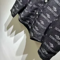 $72.00 USD Balenciaga Jackets Long Sleeved For Men #1421194