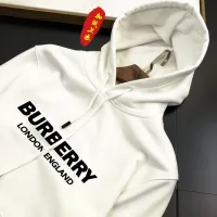 $45.00 USD Burberry Hoodies Long Sleeved For Men #1421276