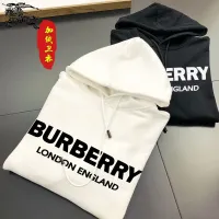 $45.00 USD Burberry Hoodies Long Sleeved For Men #1421277