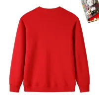 $40.00 USD Burberry Hoodies Long Sleeved For Men #1421360