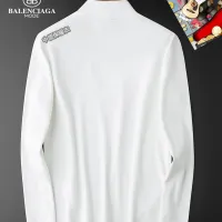 $40.00 USD Balenciaga T-Shirts Long Sleeved For Men #1421445