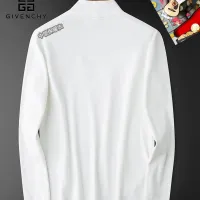 $40.00 USD Givenchy T-Shirts Long Sleeved For Men #1421478