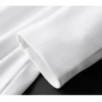 $40.00 USD Balmain T-Shirts Long Sleeved For Men #1421481