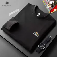 $40.00 USD Balenciaga T-Shirts Long Sleeved For Men #1421486