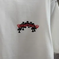 $45.00 USD Chrome Hearts T-Shirts Short Sleeved For Unisex #1421852