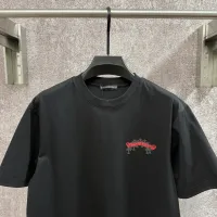 $45.00 USD Chrome Hearts T-Shirts Short Sleeved For Unisex #1421853