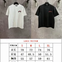 $45.00 USD Chrome Hearts T-Shirts Short Sleeved For Unisex #1421853