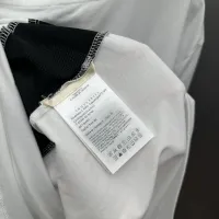 $56.00 USD Moncler T-Shirts Short Sleeved For Unisex #1421855