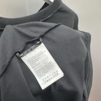 $56.00 USD Moncler T-Shirts Short Sleeved For Unisex #1421857