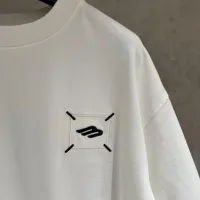 $56.00 USD Balenciaga T-Shirts Short Sleeved For Unisex #1421865
