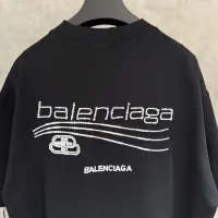 $56.00 USD Balenciaga T-Shirts Short Sleeved For Unisex #1421868