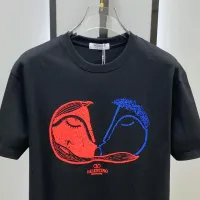 $68.00 USD Valentino T-Shirts Short Sleeved For Men #1421872