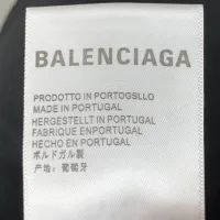 $68.00 USD Balenciaga T-Shirts Short Sleeved For Men #1421876