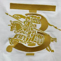 $68.00 USD Burberry T-Shirts Short Sleeved For Men #1421887