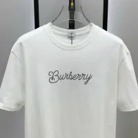 $68.00 USD Burberry T-Shirts Short Sleeved For Men #1421891