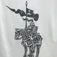$68.00 USD Burberry T-Shirts Short Sleeved For Men #1421893