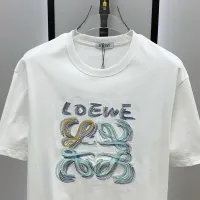 $68.00 USD LOEWE T-Shirts Short Sleeved For Men #1421909
