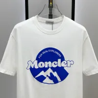$68.00 USD Moncler T-Shirts Short Sleeved For Men #1421915