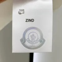 $68.00 USD Moncler T-Shirts Short Sleeved For Men #1421915