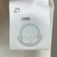 $68.00 USD Moncler T-Shirts Short Sleeved For Men #1421917