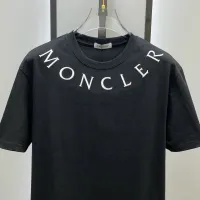 $68.00 USD Moncler T-Shirts Short Sleeved For Men #1421920