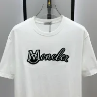 $68.00 USD Moncler T-Shirts Short Sleeved For Men #1421921