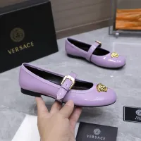 $118.00 USD Versace Flat Shoes For Women #1422330