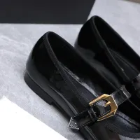 $118.00 USD Versace Flat Shoes For Women #1422332