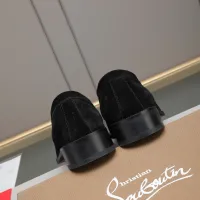 $105.00 USD Christian Louboutin Leather Shoes For Men #1422345