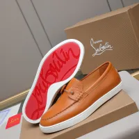 $92.00 USD Christian Louboutin Casual Shoes For Men #1422347