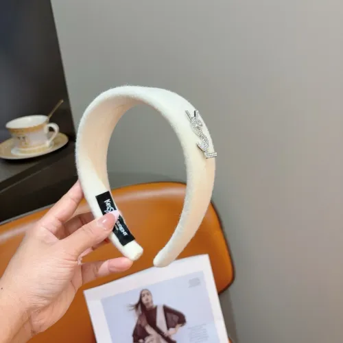 Replica Yves Saint Laurent YSL Headband For Women #1422525 $27.00 USD for Wholesale