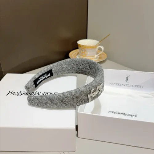 Replica Yves Saint Laurent YSL Headband For Women #1422527 $27.00 USD for Wholesale