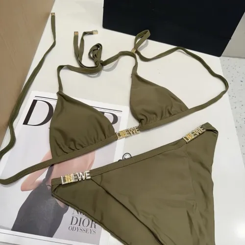 Replica LOEWE Bathing Suits For Women #1422545 $42.00 USD for Wholesale