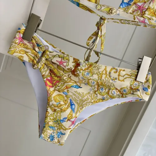Replica Versace Bathing Suits For Women #1422548 $40.00 USD for Wholesale