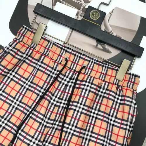 Replica Burberry Pants For Men #1422693 $32.00 USD for Wholesale