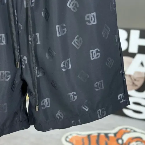 Replica Dolce & Gabbana D&G Pants For Men #1422701 $32.00 USD for Wholesale