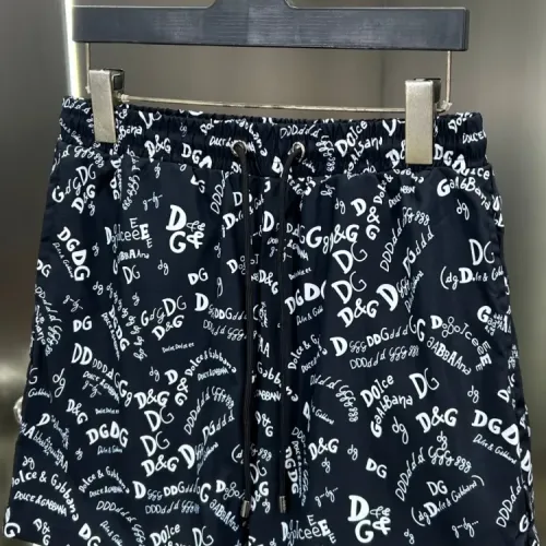 Replica Dolce & Gabbana D&G Pants For Men #1422703 $32.00 USD for Wholesale
