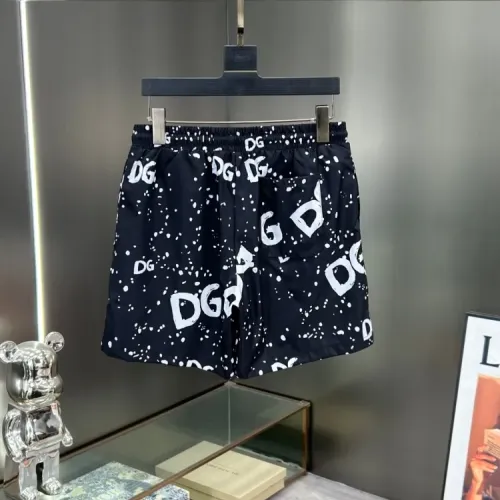 Replica Dolce & Gabbana D&G Pants For Men #1422704 $32.00 USD for Wholesale