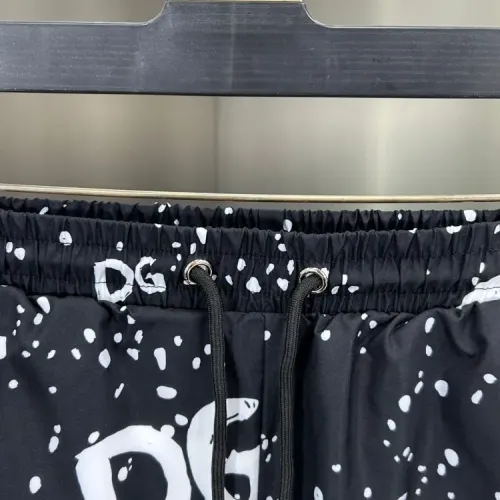 Replica Dolce & Gabbana D&G Pants For Men #1422704 $32.00 USD for Wholesale