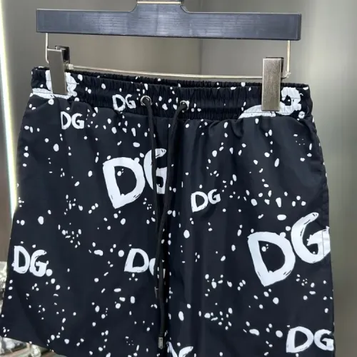 Replica Dolce & Gabbana D&G Pants For Men #1422704 $32.00 USD for Wholesale