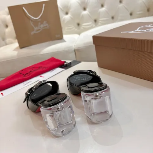 Replica Christian Louboutin CL Slippers For Women #1422745 $100.00 USD for Wholesale