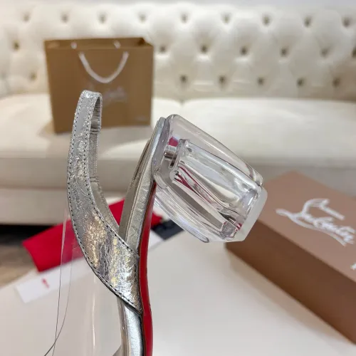 Replica Christian Louboutin CL Sandal For Women #1422747 $100.00 USD for Wholesale