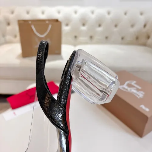 Replica Christian Louboutin CL Sandal For Women #1422749 $100.00 USD for Wholesale